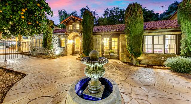 Photo of 1360 El Terraza Dr, La Habra Heights, CA 90631