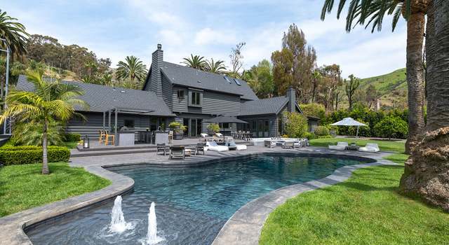 Photo of 23122 Mariposa De Oro St, Malibu, CA 90265