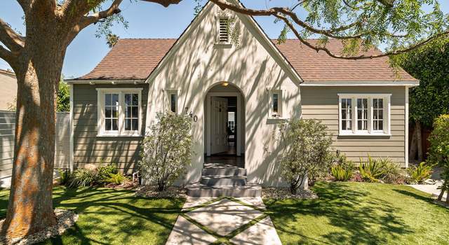 Photo of 740 N Sierra Bonita Ave, Los Angeles, CA 90046