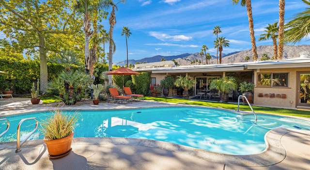 Photo of 1240 S Calle Rolph, Palm Springs, CA 92264