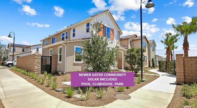 Photo of 13889 Bell Way, Fontana, CA 92336