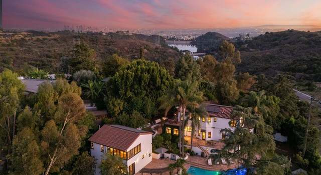 Photo of 3527 Wonder View Dr, Los Angeles, CA 90068
