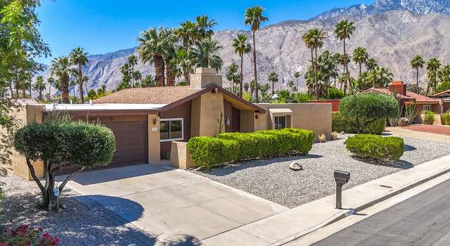 Photo of 1081 E El Escudero, Palm Springs, CA 92262