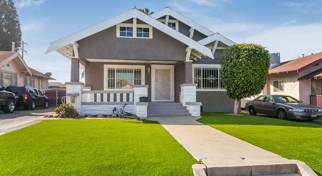 Photo of 1554 W 46th St, Los Angeles, CA 90062