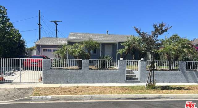 Photo of 1063 W 132nd St, Gardena, CA 90247
