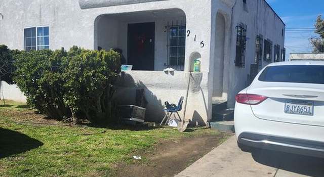 Photo of 215 E 107th St, Los Angeles, CA 90003