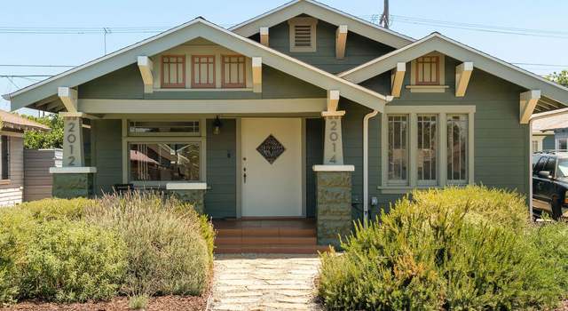 Photo of 2014 W 41st St, Los Angeles, CA 90062