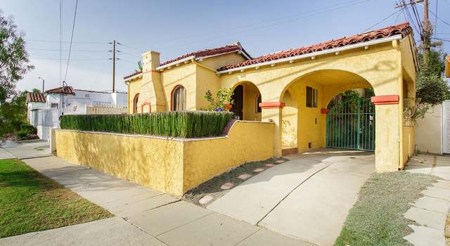 Photo of 5615 Airdrome St, Los Angeles, CA 90019