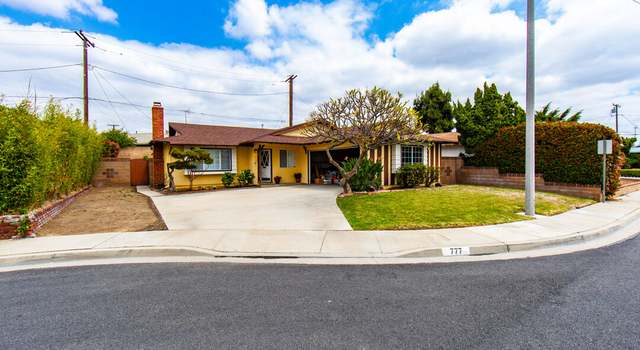 Photo of 777 Laurel Pl, Monterey Park, CA 91755