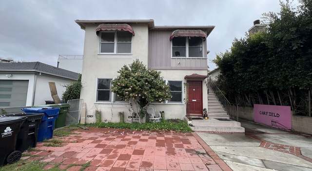 Photo of 1036 Garfield Ave, Venice, CA 90291