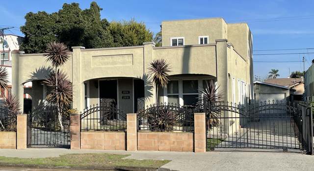Photo of 2836 Buckingham Rd, Los Angeles, CA 90016