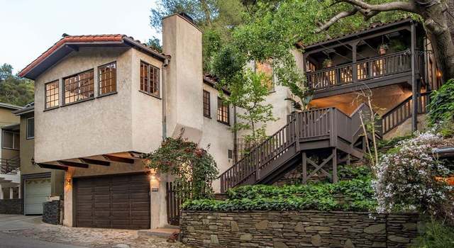 Photo of 9850 Yoakum Dr, Beverly Hills, CA 90210
