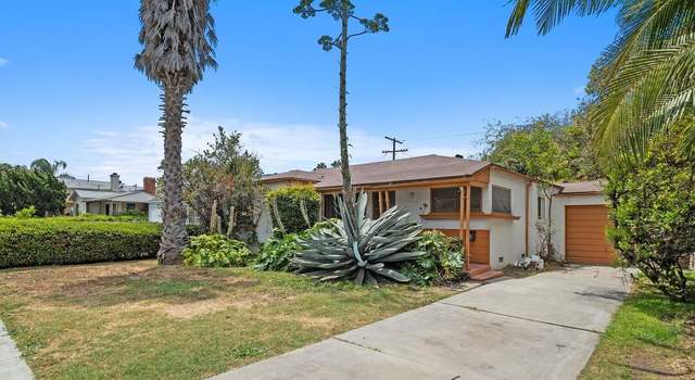 Property at 6022 Dauphin St, Los Angeles, CA 90034, 3 beds, 1 bath