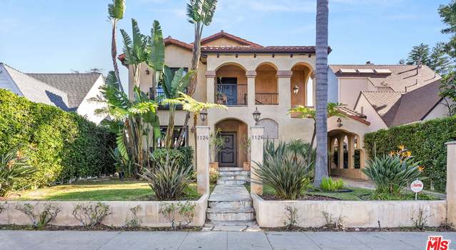 Photo of 1124 S Stanley Ave, Los Angeles, CA 90019
