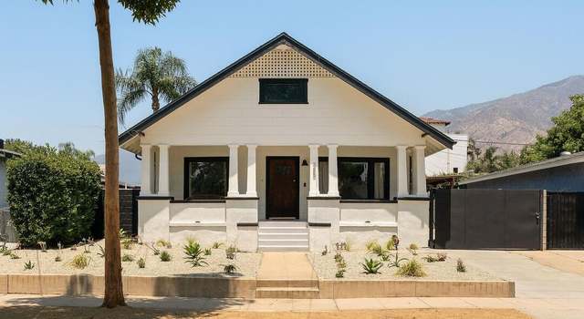 Photo of 385 E Montana St, Pasadena, CA 91104