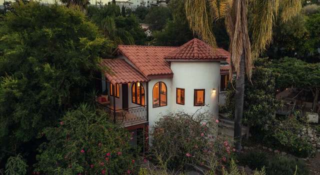Photo of 4559 E Rose Hill Dr, Los Angeles, CA 90032