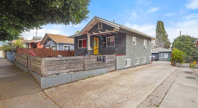 Photo of 3445 E 4th St, Los Angeles, CA 90063