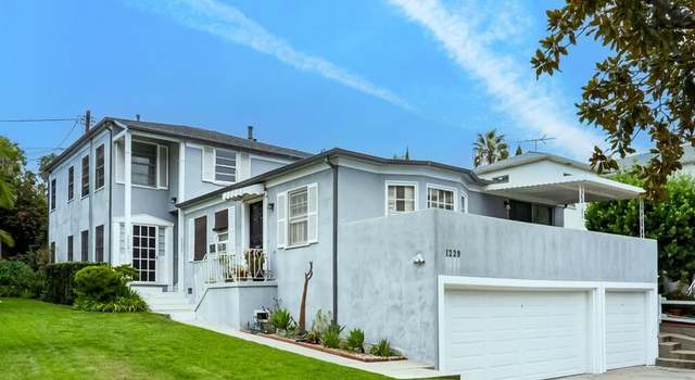 Photo of 1229 Smithwood Dr, Los Angeles, CA 90035