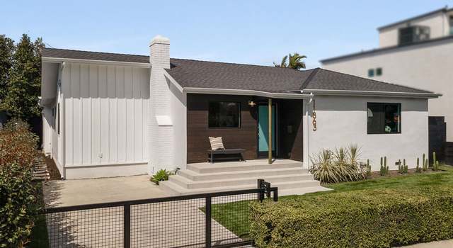 Photo of 11863 Weir St, Culver City, CA 90230