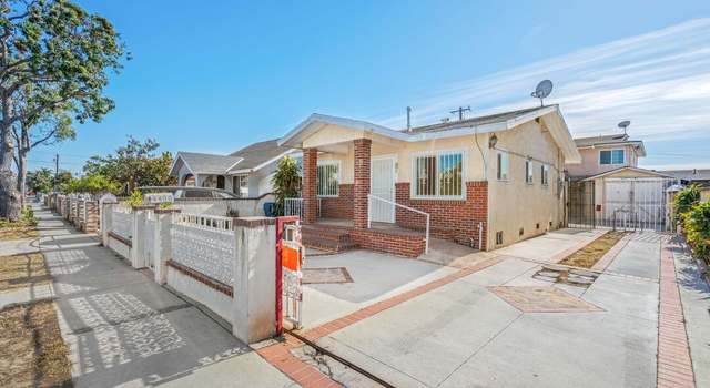 Photo of 4466 W 102nd St, Inglewood, CA 90304