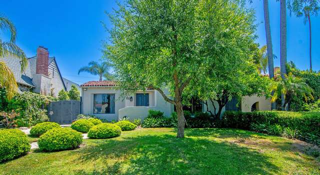 Photo of 110 S Fuller Ave, Los Angeles, CA 90036