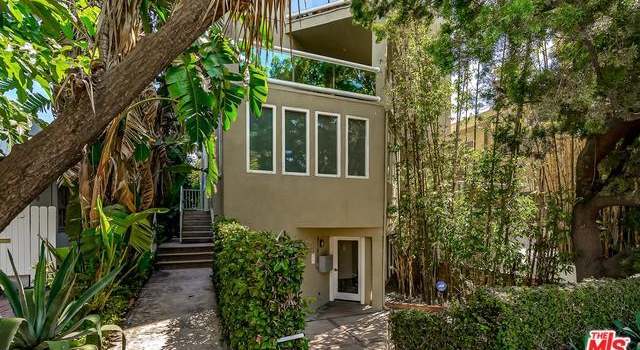 Photo of 616 Huntley Dr #1, West Hollywood, CA 90069