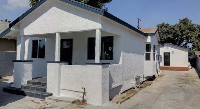 Photo of 909 W 77th St, Los Angeles, CA 90044