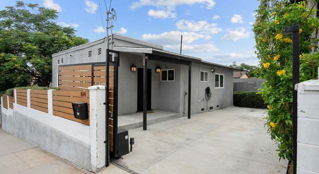 Photo of 614 Rosemont Ave, Los Angeles, CA 90026
