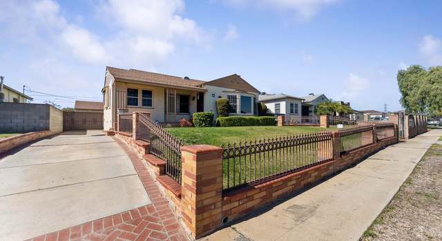 Photo of 10215 S St Andrews Pl, Los Angeles, CA 90047