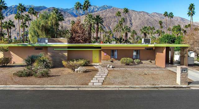 Photo of 1141 S Calle Marcus, Palm Springs, CA 92264
