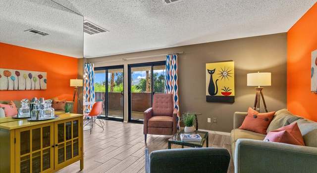 Photo of 467 S Calle El Segundo Unit D12, Palm Springs, CA 92262