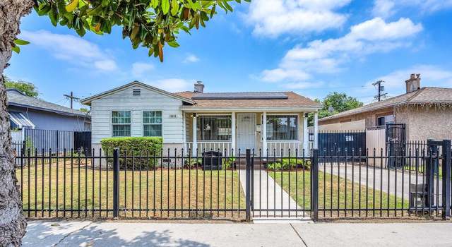 Photo of 10448 W Zamora Ave, Los Angeles, CA 90002