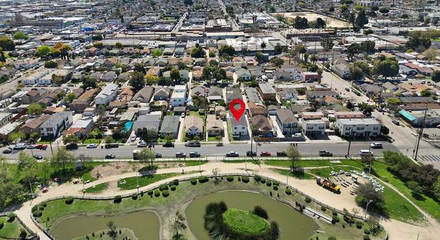 Photo of 322 E 55th St, Los Angeles, CA 90011