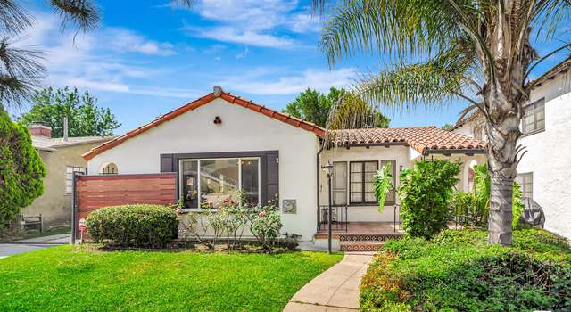 Photo of 4112 Tracy St, Los Angeles, CA 90027