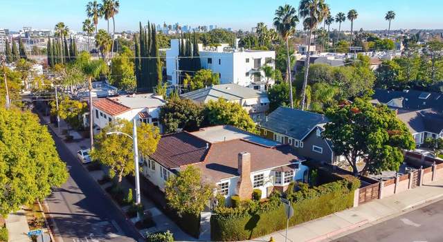 Photo of 958 N Vista St, Los Angeles, CA 90046
