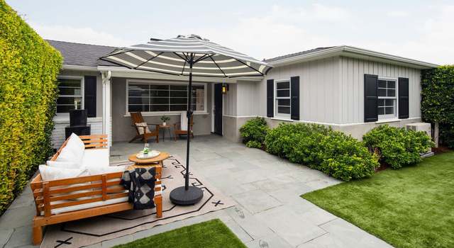 Photo of 11338 Burnham St, Los Angeles, CA 90049