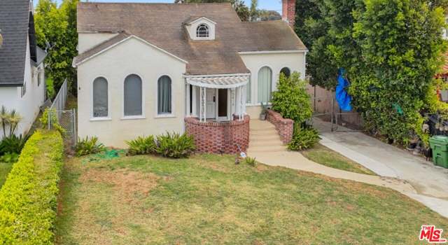 Photo of 5414 Hillcrest Dr, Los Angeles, CA 90043