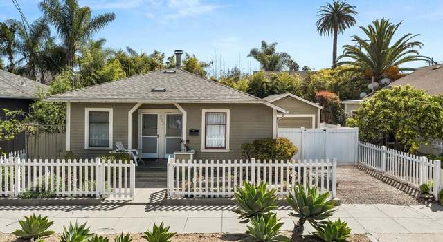 Photo of 327 W Figueroa St, Santa Barbara, CA 93101