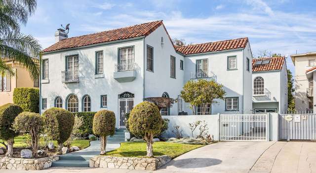 Photo of 827 Lorraine Blvd, Los Angeles, CA 90005