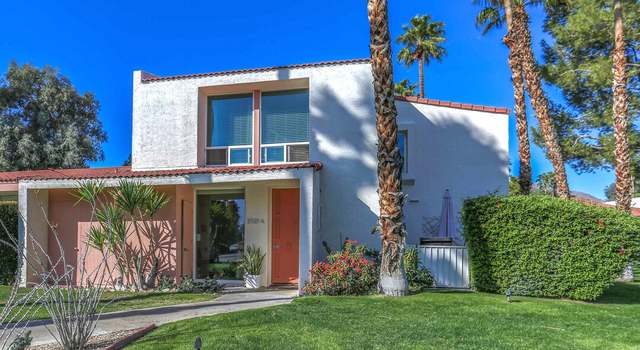 Photo of 2521 N Whitewater Club Dr Unit A, Palm Springs, CA 92262