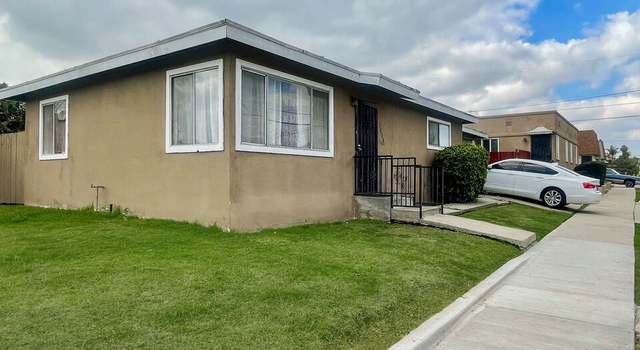 Photo of 1058 W 112th St, Los Angeles, CA 90044