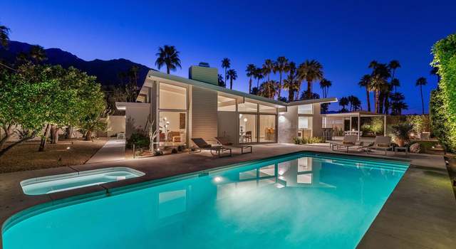 Photo of 1860 S Aquanetta Cir, Palm Springs, CA 92264