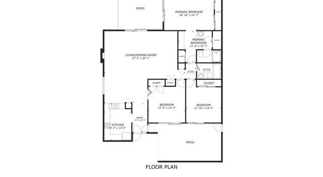 Photo of 1267 S La Verne Way, Palm Springs, CA 92264