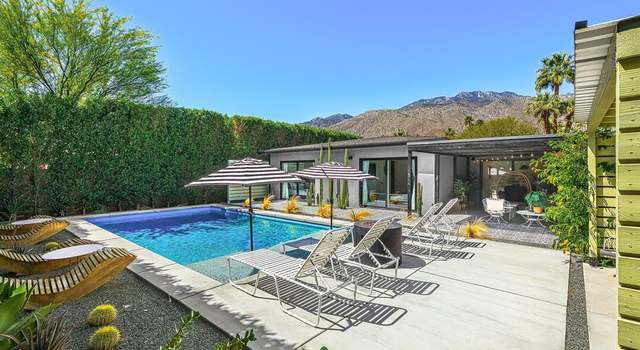 Photo of 740 N Plaza Amigo, Palm Springs, CA 92262