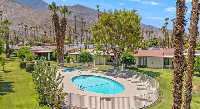 Photo of 1041 S La Verne Way, Palm Springs, CA 92264