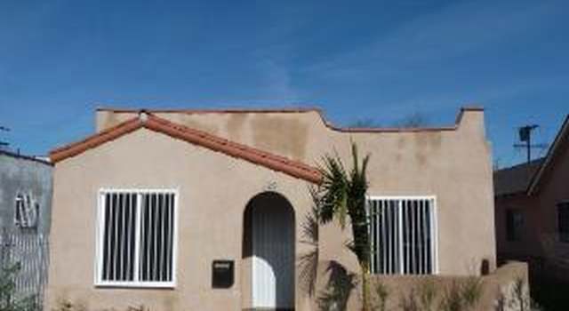 Photo of 529 W 97th St, Los Angeles, CA 90044