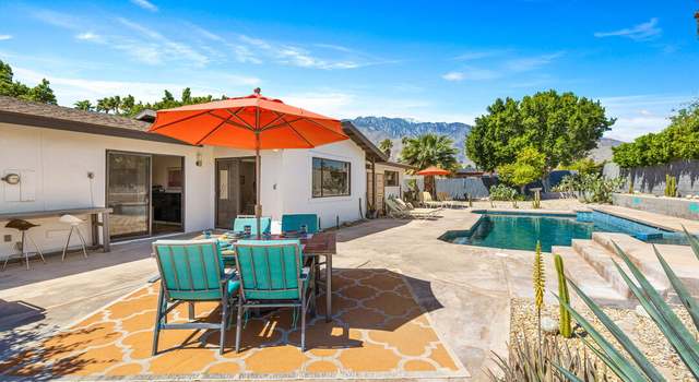 Photo of 1250 E Delgado Rd, Palm Springs, CA 92262