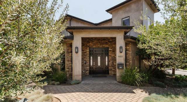 Photo of 1602 Sunset Ave, Santa Monica, CA 90405