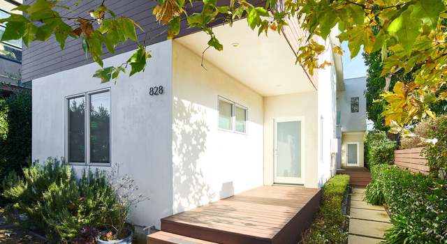 Photo of 828 California Ave, Venice, CA 90291