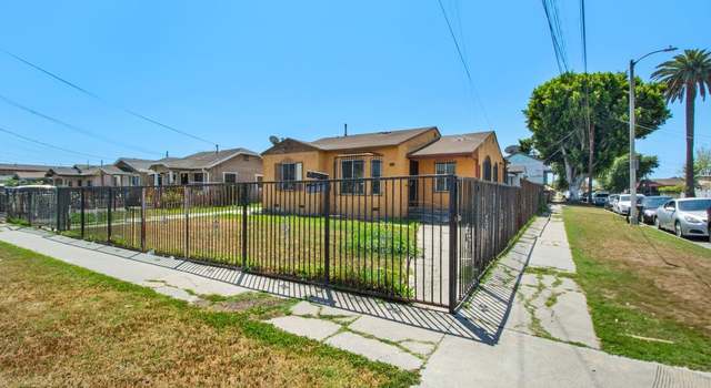 Photo of 160 W 102nd St, Los Angeles, CA 90003